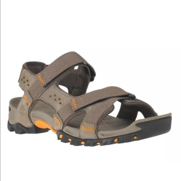 Timberland Other - Timberland Men’s Eldridge 5824 Leather Sandals